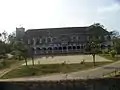 Madikeri palace-within the fort