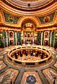 Rotunda floor