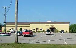 Municipal office