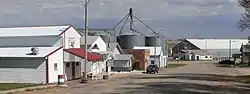 Downtown Magnet: Main Street, looking east