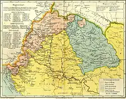 Ottoman Hungary – 1629