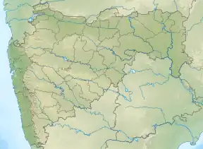 Ellora Caves is located in Maharashtra