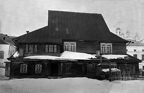 Photo by Alexander Alexandrovich Miller&nbsp;[ru], 1908