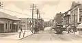 Main Street in 1906