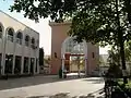Main entrance Dargah-e-Hakimi