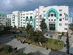 Main library