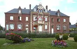 Town hall
