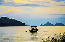 Maithon Dam