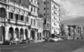 Malecon entre Calcel y Genios