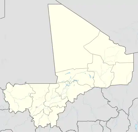 Lessagou Habe is located in Mali