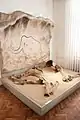 Mammoth bones