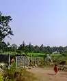 Manajuru village