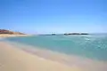 Manganari beach, Ios (island)
