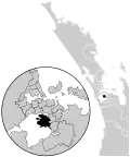 Outline map