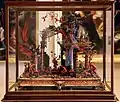 Trapani workshop, Nativity Scene, 18th century.