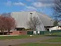 Mann Center for the Performing Arts, the orchestra's summer home since 1976.