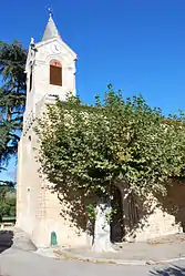 The church in Manses