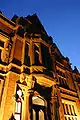 Wroxall Abbey Entrance