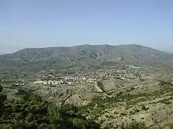 View of Mansoura, Bordj-Bou-Arreridj Province