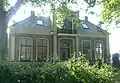 House in Mantgum