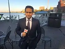 Manu Raju - television journalist, Senior Congressional Correspondent for CNN