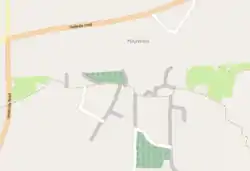 Map of Hajiwala