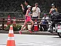 Honami Maeda, Japanese long-distance runner