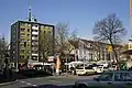 Hamborner Old town market