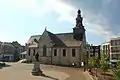 Church of the Assumption of Our Lady&nbsp;[nl], Lamoral, count of Egmont's crypt&nbsp;[nl]