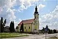 Church of Pentecost, Markušica
