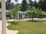 Maroshi School Inside