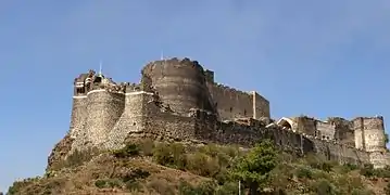 Castle of Margat (Syria), 1062–