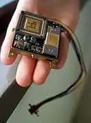 Mars Microphone
