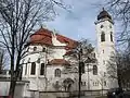Himmelfahrtskirche