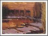 The Autumn Mood (Lat. Vakara noskaņā) 1978