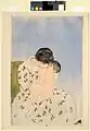 Mary Cassatt, After the Bath, c. 1895