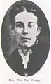 Mary Van Cott, daughter of John and Lucy Van Cott, 1844–1884