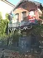 One of the oldest two-story brick houses in Marysville