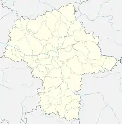 Drobin is located in Masovian Voivodeship