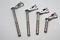 Black Diamond Express Ice Screws