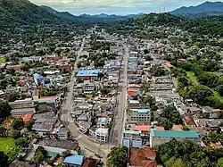 Matale Skyline