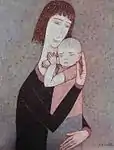 Maternidad.