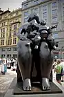 Motherhood, Oviedo, Spain