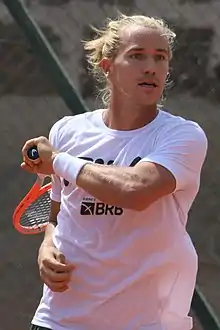 Image 6Rafael Matos was part of the 2023 winning mixed doubles team. (from Australian Open)