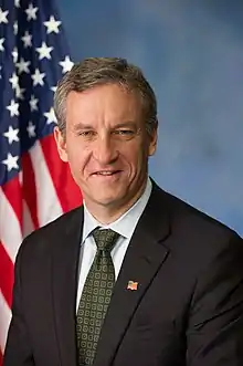 Matt Cartwright, U.S. Congressman from Pennsylvania