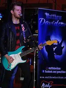 Matthew Davidson
