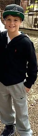 MattyB, circa 2014