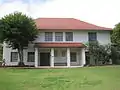 Territorial Office Building, Wailuku, 1931