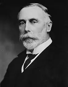 "Photo of Sir Maurice de Bunsen"