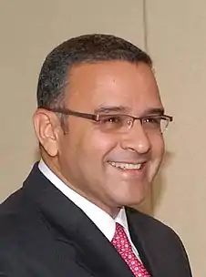 &nbsp;El SalvadorMauricio Funes *2009–2014